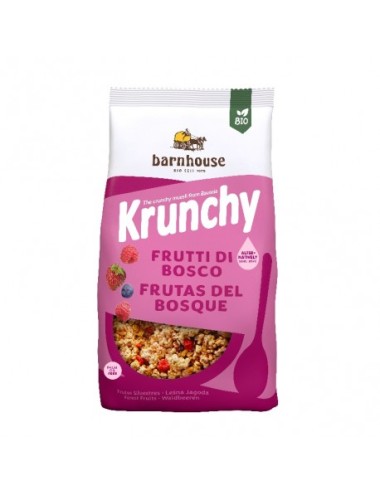Krunchy Sun frutos bosque...