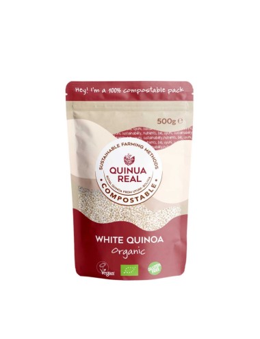 QUINUA REAL 500 gr BIO