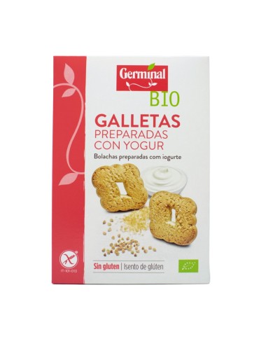 Galletas sin gluten...