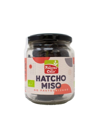 Hatcho miso FINESTRA 300 gr...