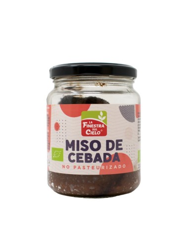 Miso cebada FINESTRA 300 gr