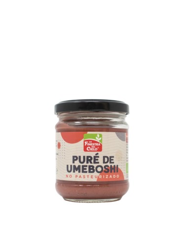 Pure umeboshi FINESTRA 200 gr