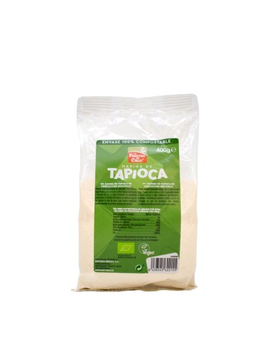 Harina tapioca FINESTRA 400...