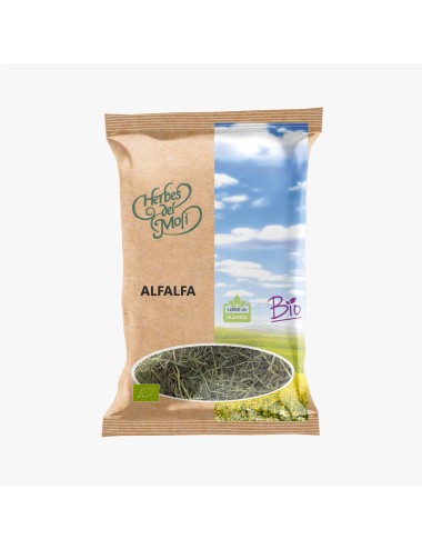 Bolsa alfalfa planta HERBES...