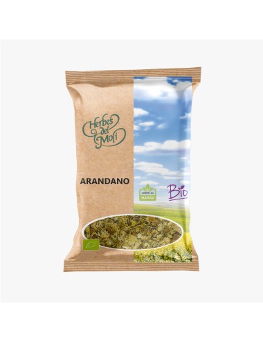 Bolsa arandano hojas HERBES...