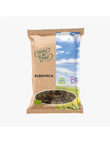 Bolsa albahaca hoja HERBES...