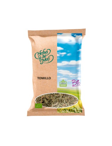 Bolsa tomillo hoja HERBES...