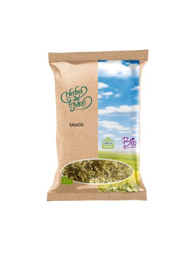 Bolsa sauco flor HERBES DEL...