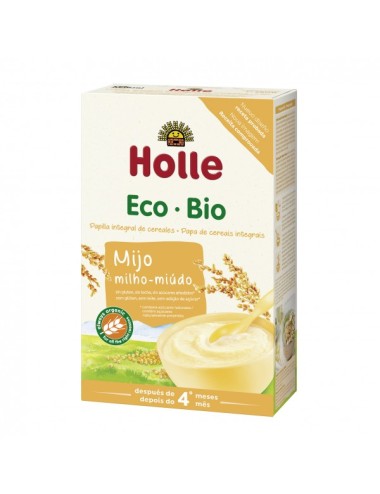 Papilla mijo HOLLE 250 gr ECO