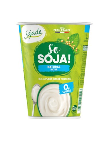 Yogur soja natural bifidus...