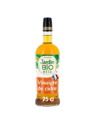 Vinagre sidra JARDIN BIO 75...