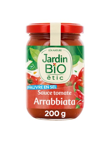 Salsa arrabiata JARDIN BIO...