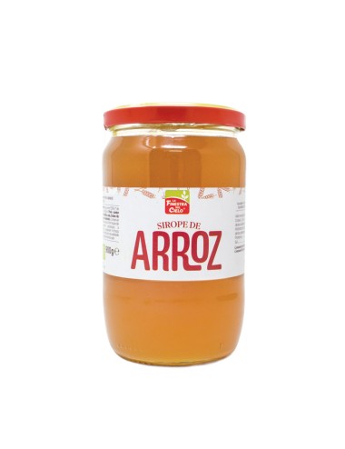 Sirope arroz FINESTRA 900 gr