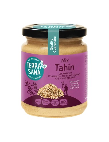 Tahin TERRASANA 250 gr BIO