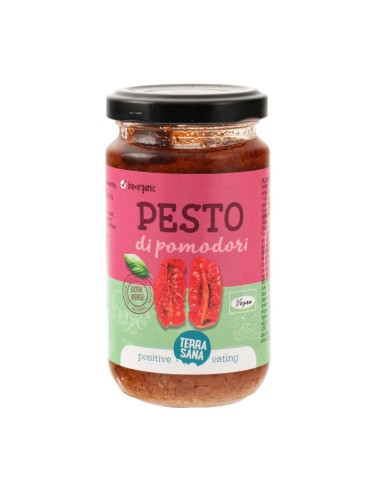 Pesto di pomodori TERRASANA...