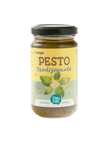 Pesto tradicional TERRASANA...