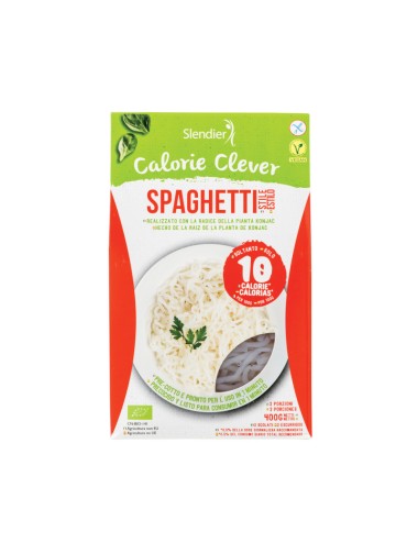 Pasta konjac espagueti...