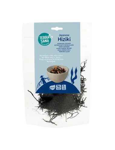 Hiziki TERRASANA 50 gr