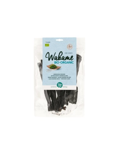 Wakame TERRASANA 50 gr BIO