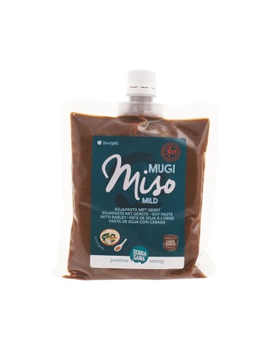 Mugi miso TERRASANA 345 gr BIO