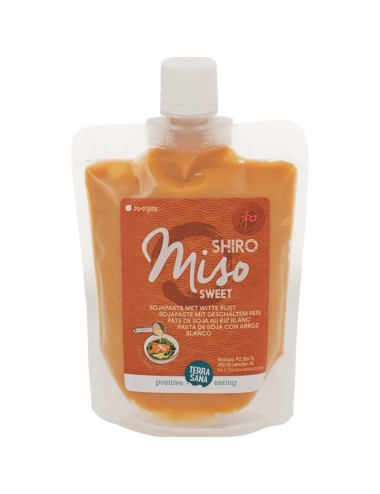 Shiro miso pasteurizado...