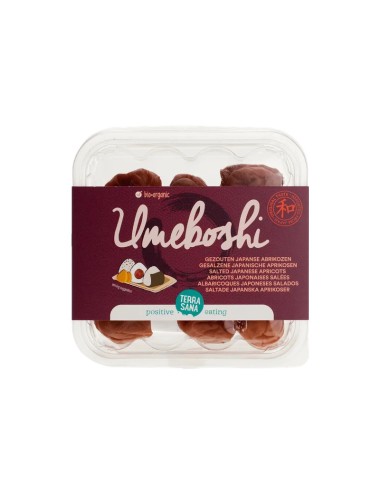 Umeboshi TERRASANA 150 gr BIO