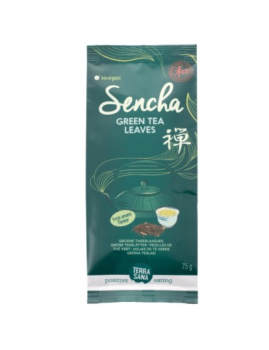 Sencha hojas TERRASANA 75...