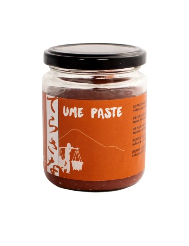 Pasta ume TERRASANA 250 gr