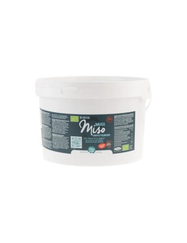 Mugi miso TERRASANA 2,5 kg BIO