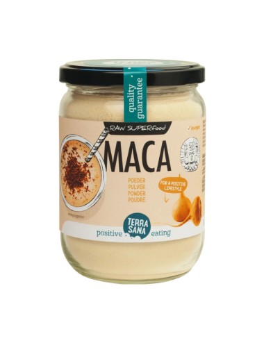 Maca polvo TERRASANA 300 gr...