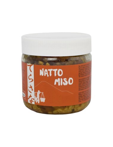 Natto miso TERRASANA 300 gr