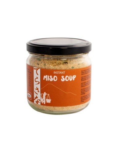 Sopa instantanea miso...