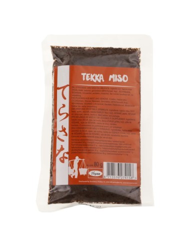 Tekka miso TERRASANA 80 gr