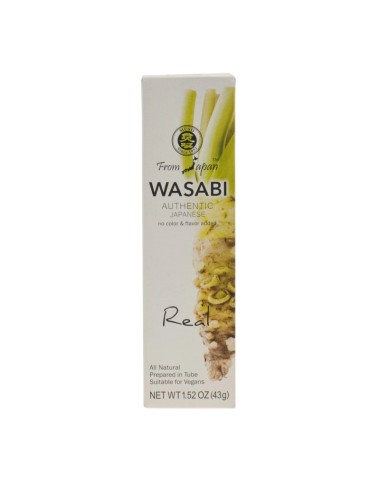 Wasabi TERRASANA 43 gr