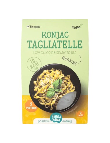 Pasta konjact tagliatelle...