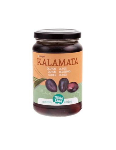 Aceituna kalamata TERRASANA...