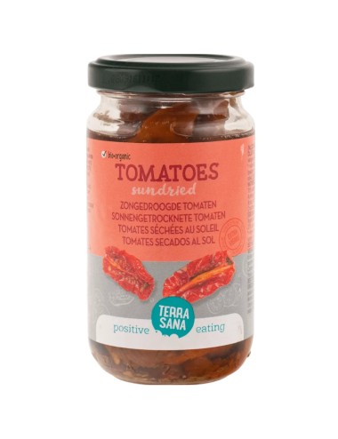 Tomates secos aceite oliva...