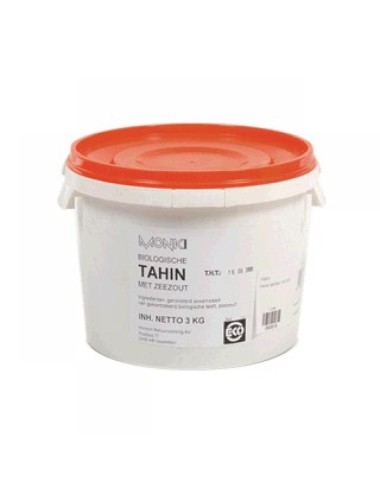 Tahin MONKI 3 kg