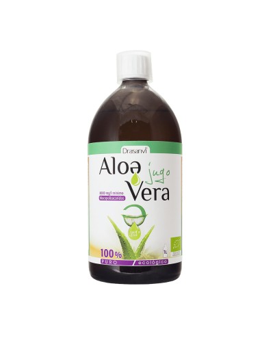 Jugo aloe vera DRASANVI 1 L