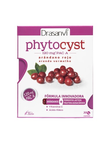 Phytocyst DRASANVI 30...