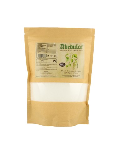 Azucar abedul ABEDULCE 500 gr