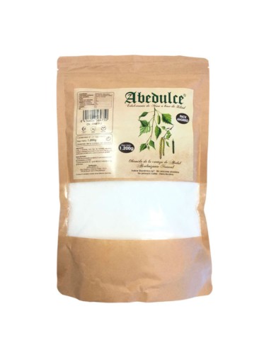 Azucar abedul ABEDULCE 1200 gr