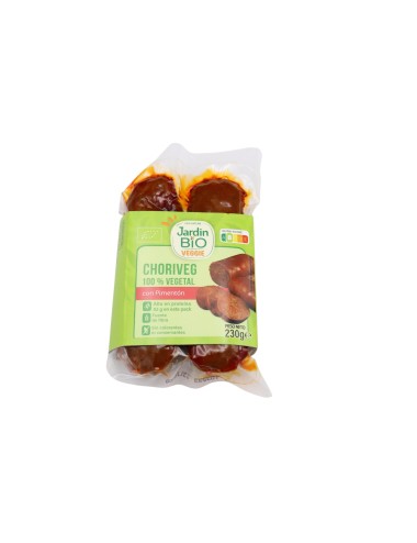 Choriveg con pimenton...