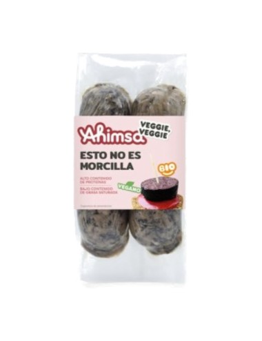 Morcilla vegana AHIMSA 230...