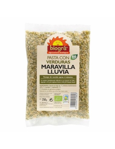 Maravilla BIOGRA 250 gr BIO