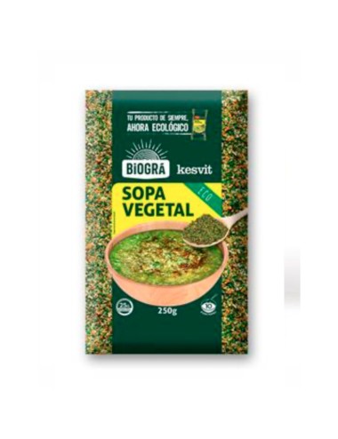 Semola kesvit BIOGRA 250 gr