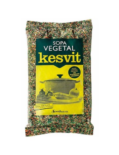 Semola kesvit BIOGRA 500 gr