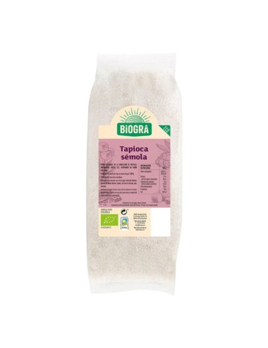 Tapioca BIOGRA 500 gr BIO