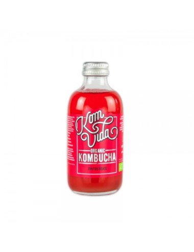 Kombucha frutos rojos...