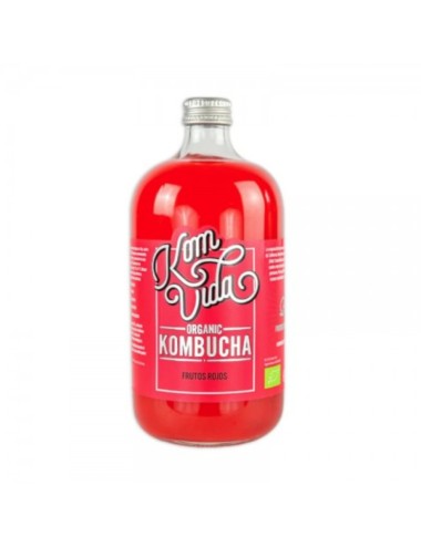 Kombucha frutos rojos...